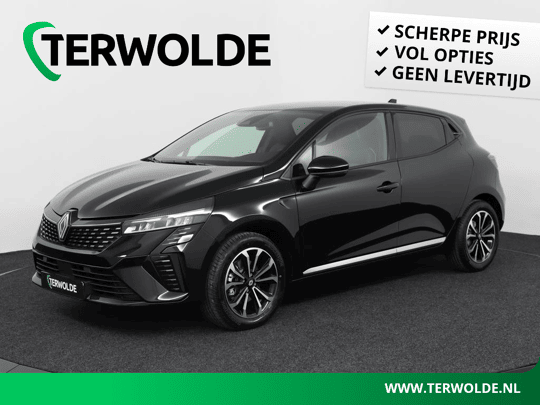 Renault Clio techno TCe 90