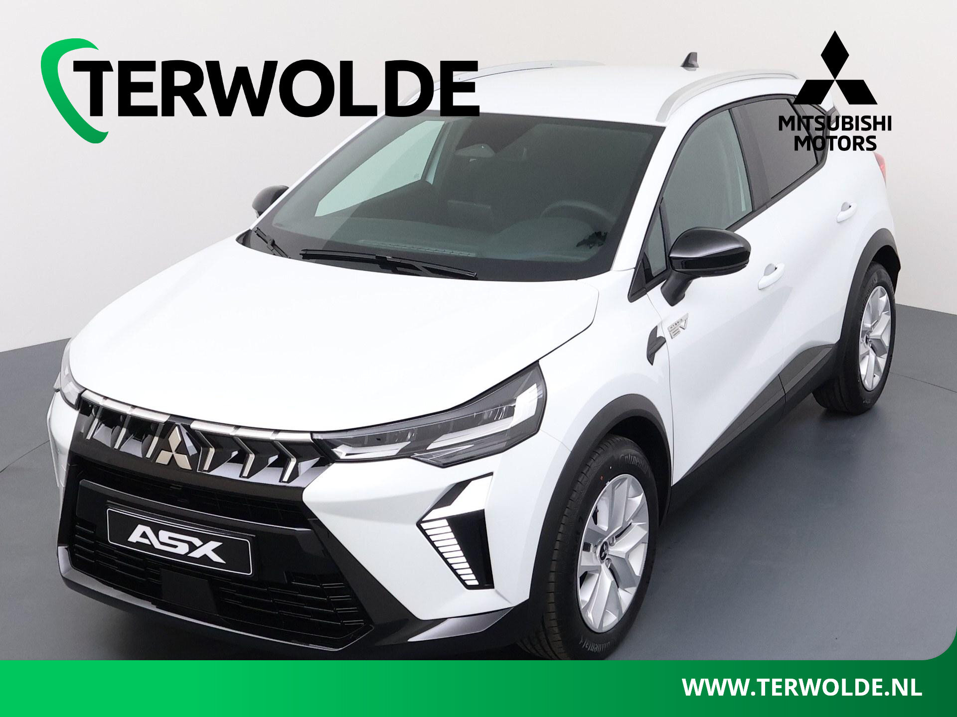 Mitsubishi ASX 1.8 HEV AT Intense