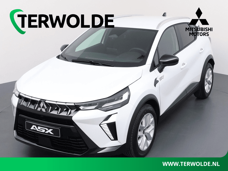 Mitsubishi ASX 1.8 HEV AT Intense - Afbeelding 1