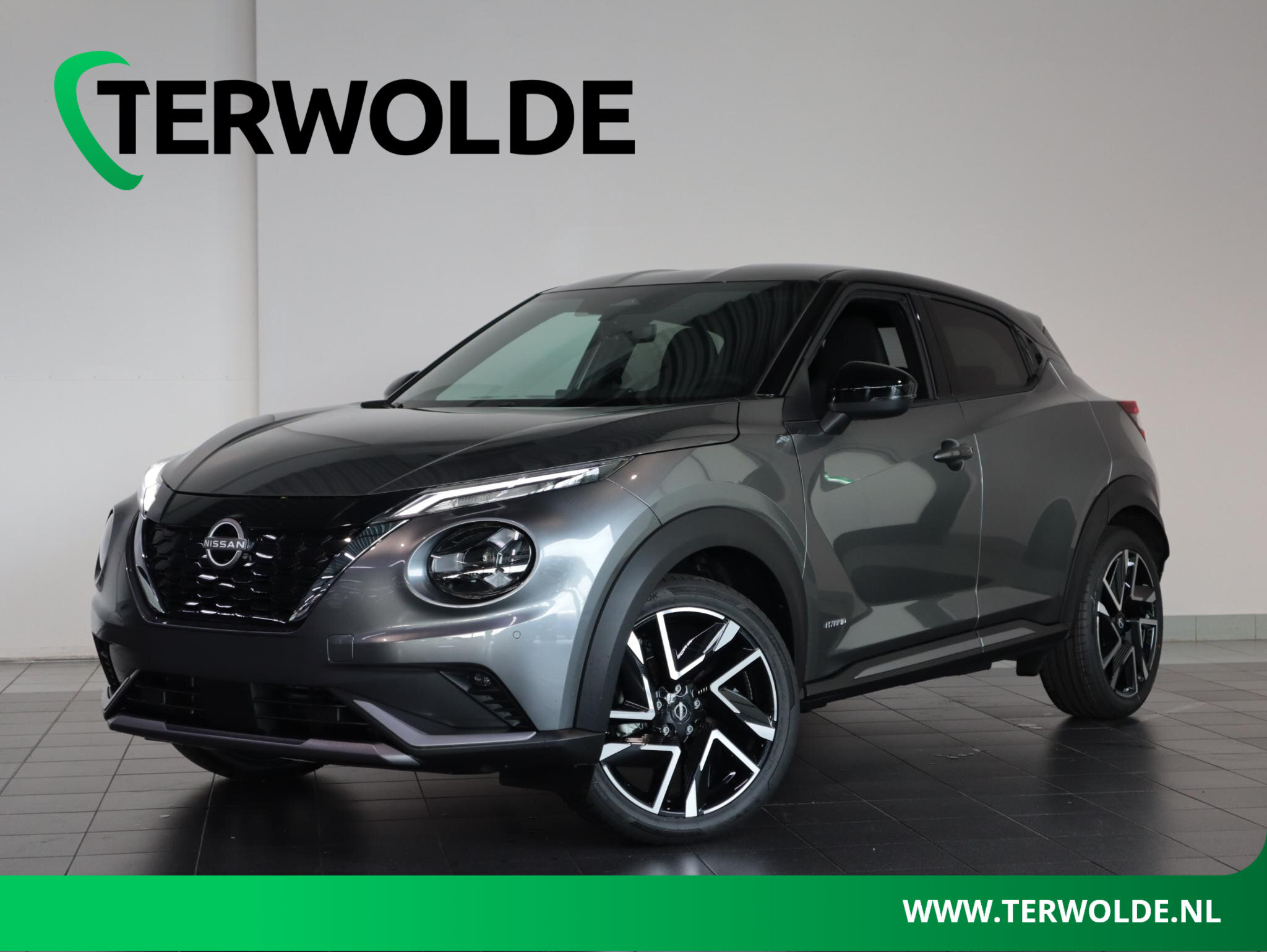 Nissan Juke 1.6 Hybrid N-Design