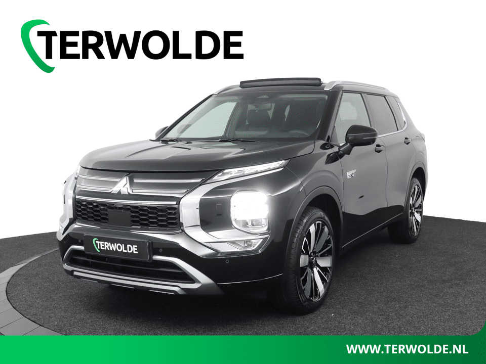 Mitsubishi Outlander 2.4 PHEV Instyle - Afbeelding 1