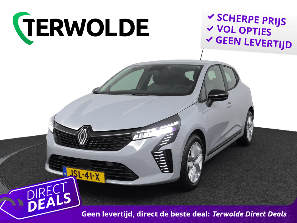 Renault Clio evolution TCe 90 - Afbeelding 1