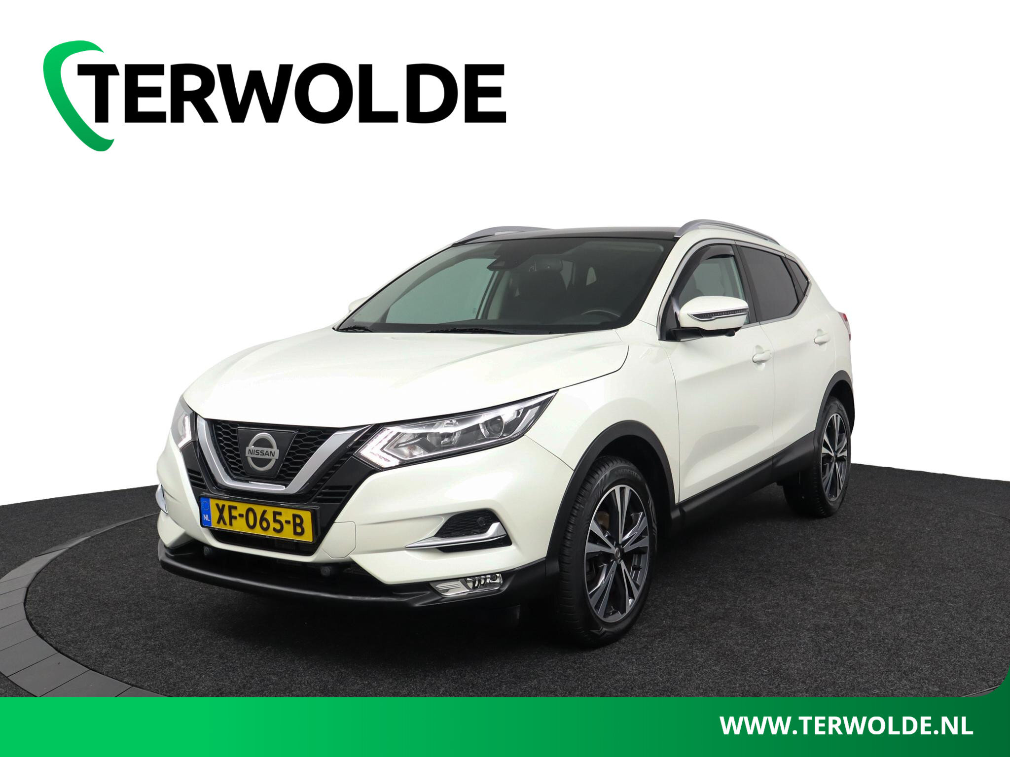 Nissan QASHQAI 1.2 N-Connecta - Afbeelding 1