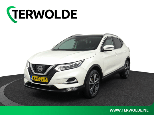 Nissan QASHQAI 1.2 N-Connecta