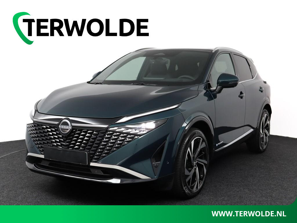 Nissan QASHQAI 1.5 e-Power Tekna Plus - Afbeelding 1