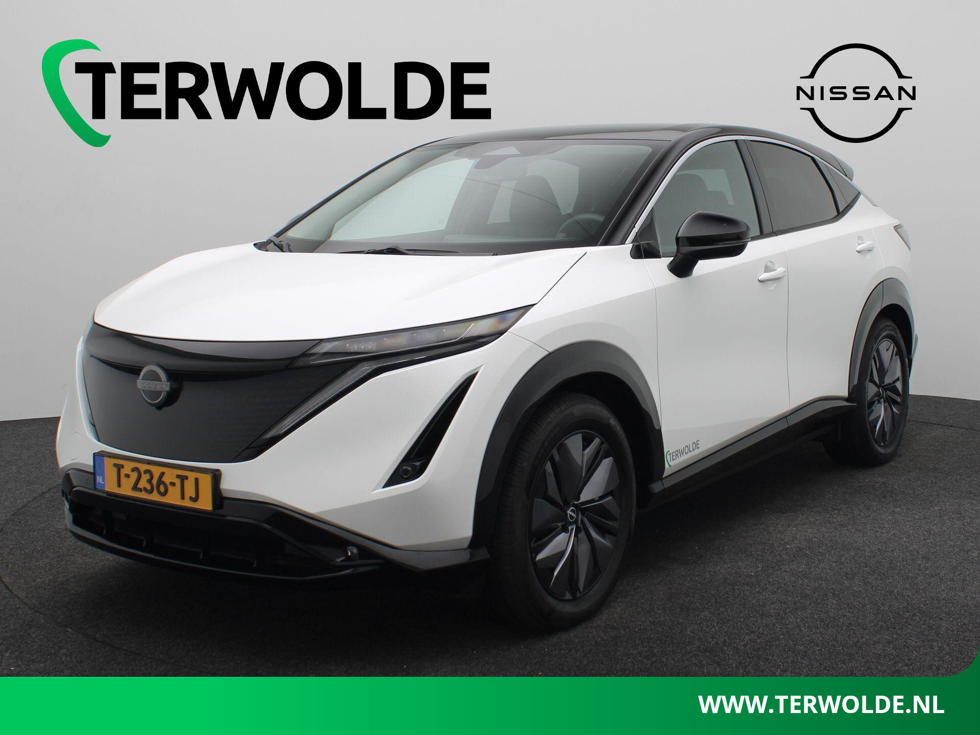 Nissan ARIYA Advance 63 kWh