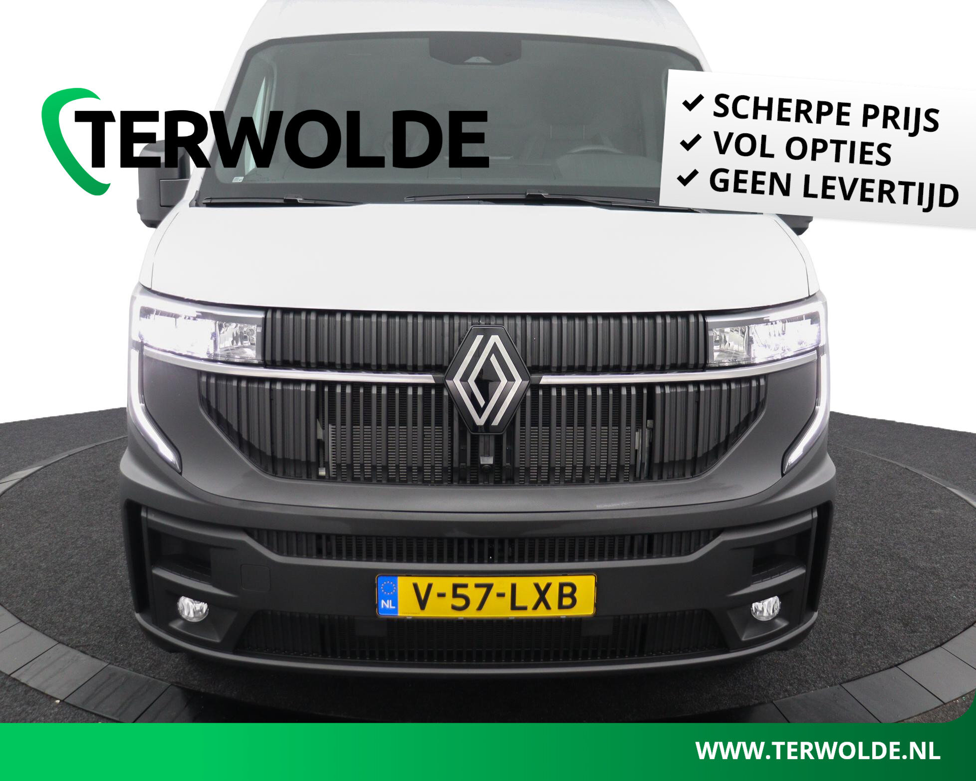 Renault Master E-Tech GB L2H2 T35 E-Tech 140 pk long range advance