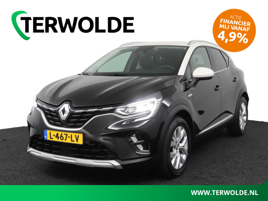 Renault Captur TCe 130 EDC GPF Intens