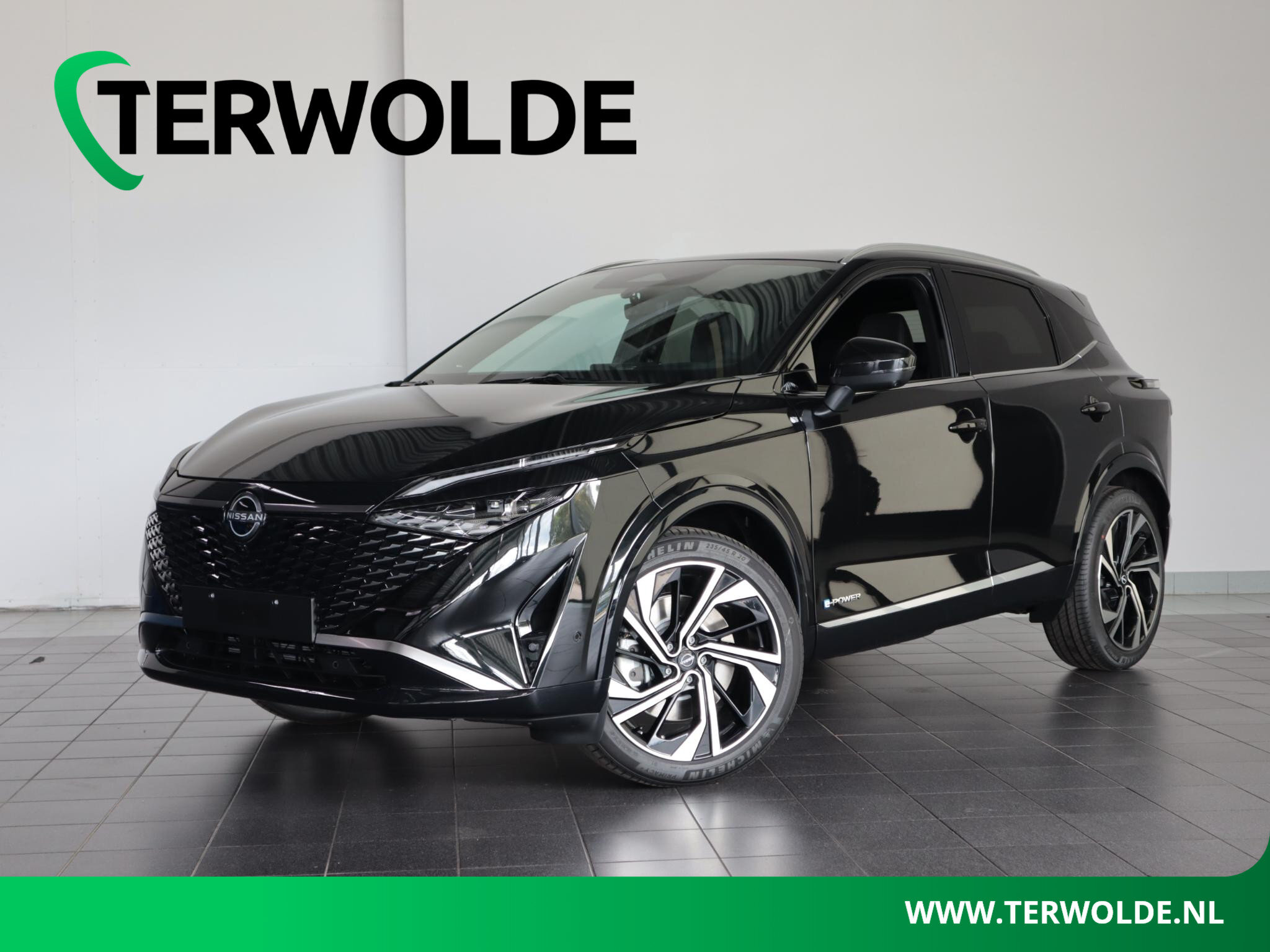 Nissan QASHQAI 1.5 e-Power Tekna Plus