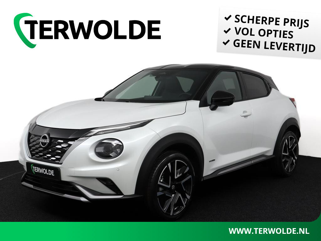 Nissan Juke 1.6 Hybrid N-Design