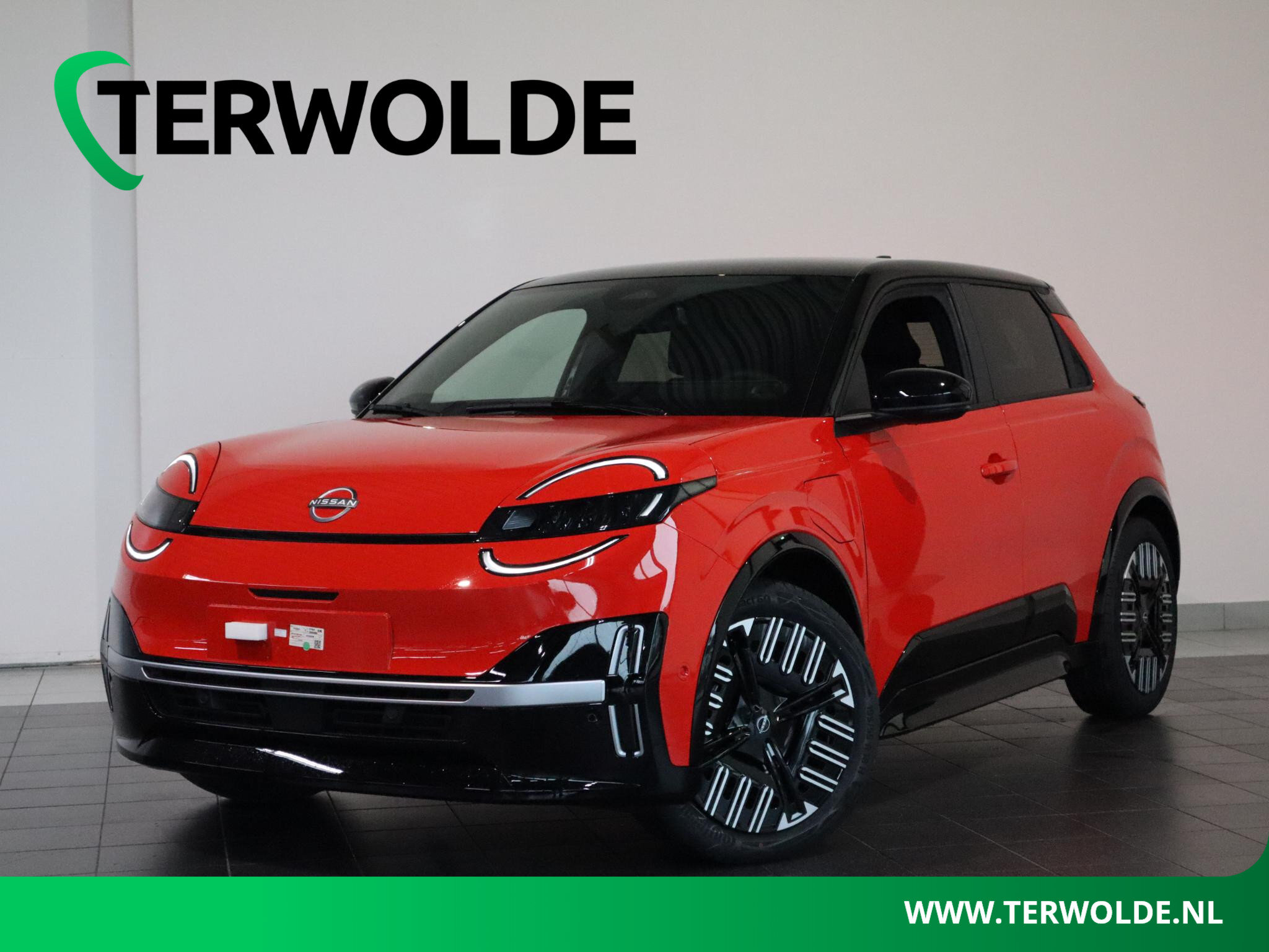 Nissan Micra ADVANCE 52 kWh