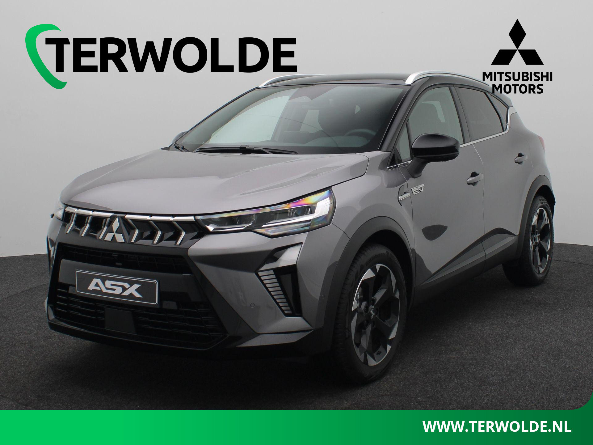 Mitsubishi ASX 1.8 HEV AT Executive