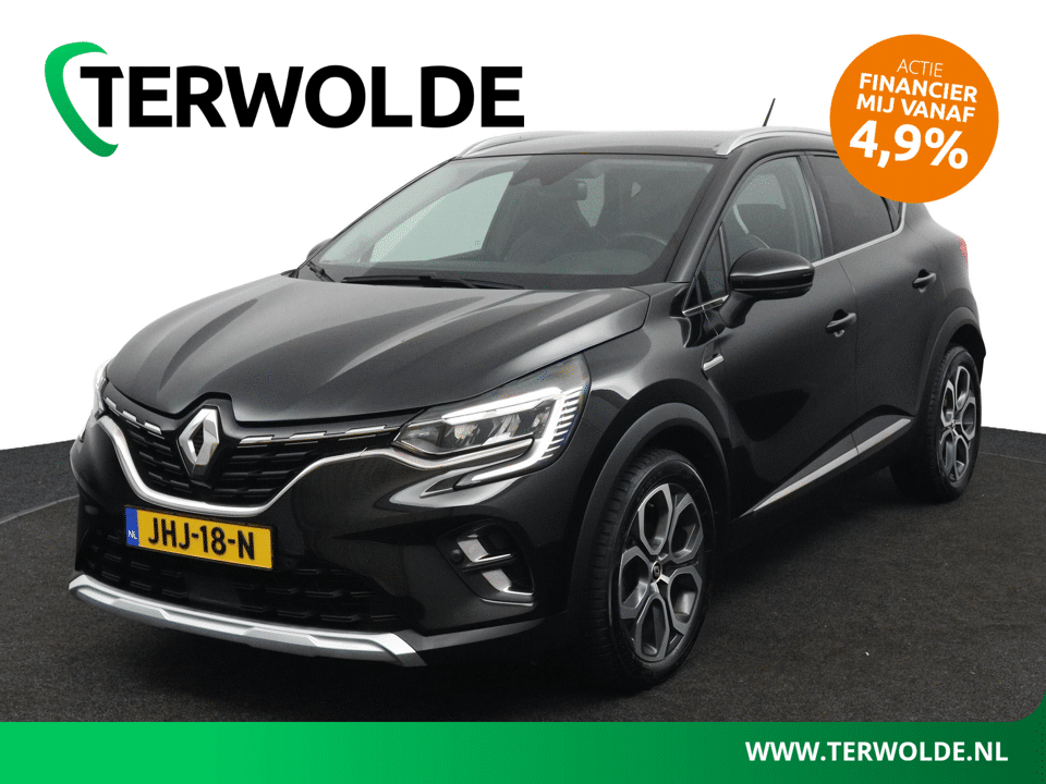 Renault Captur TCe 140 EDC Intens - Afbeelding 1