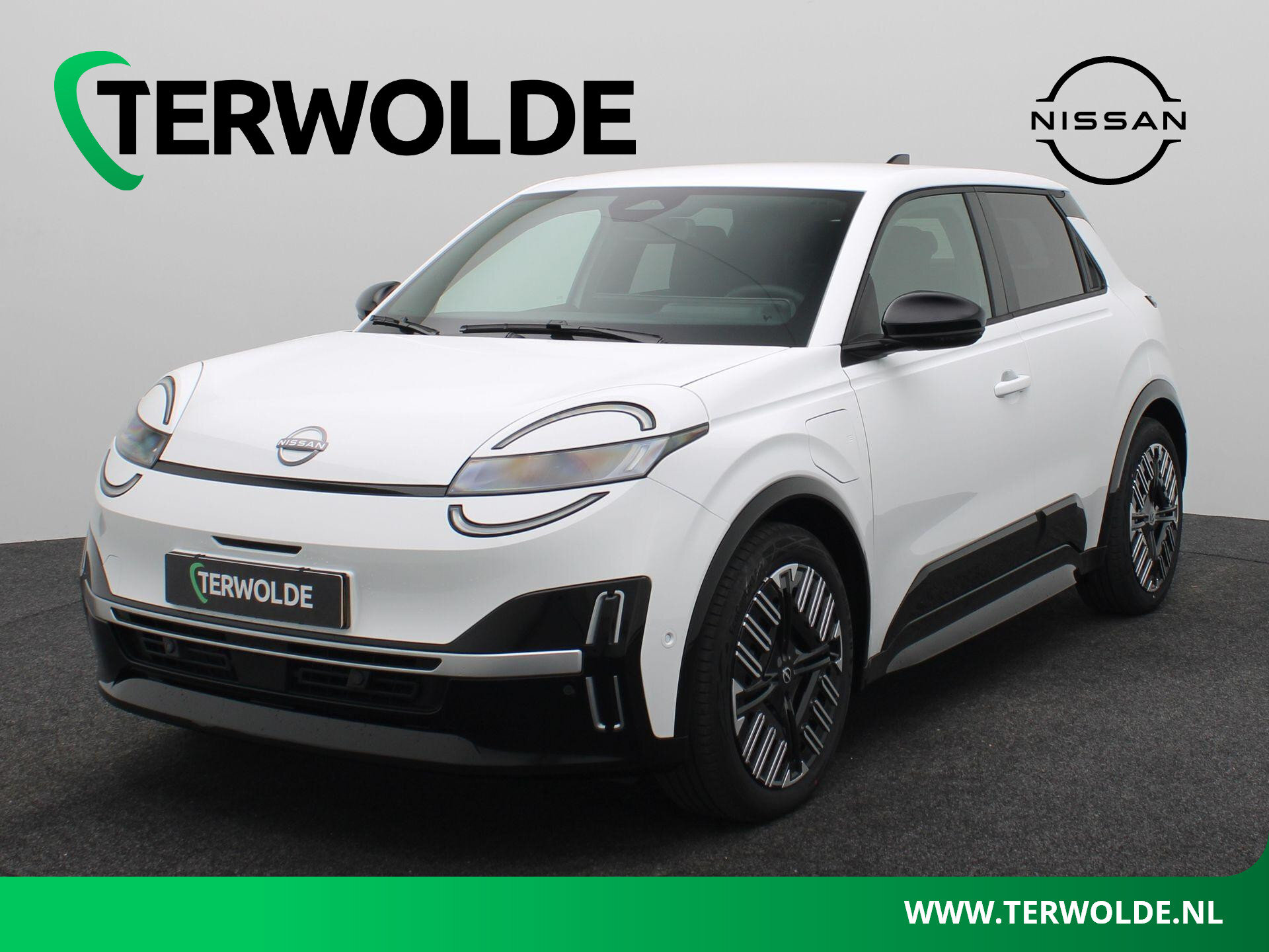 Nissan Micra ADVANCE 52 kWh