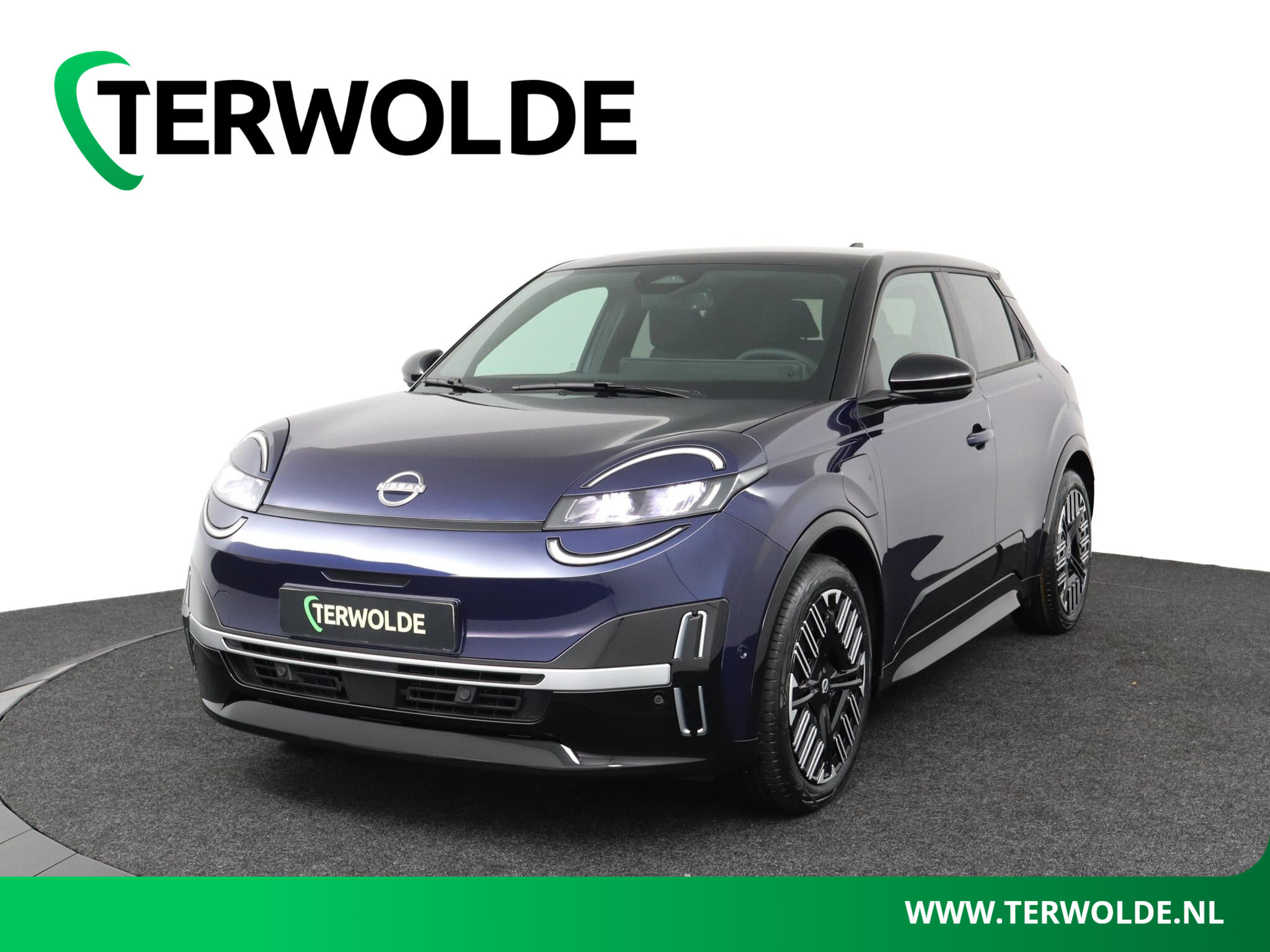 Nissan Micra ADVANCE - 52kWh