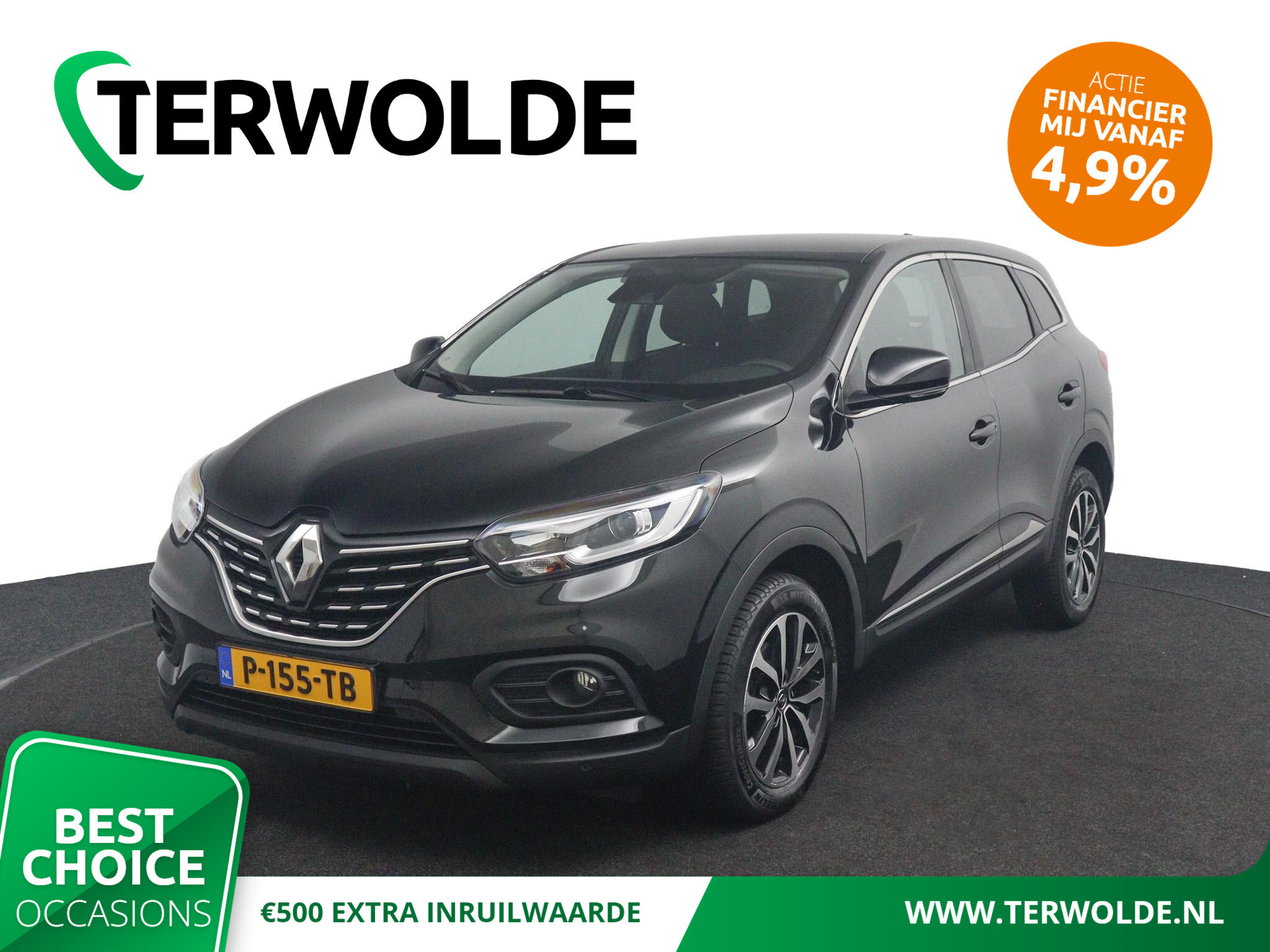 Renault Kadjar TCe 140 EDC GPF Equilibre