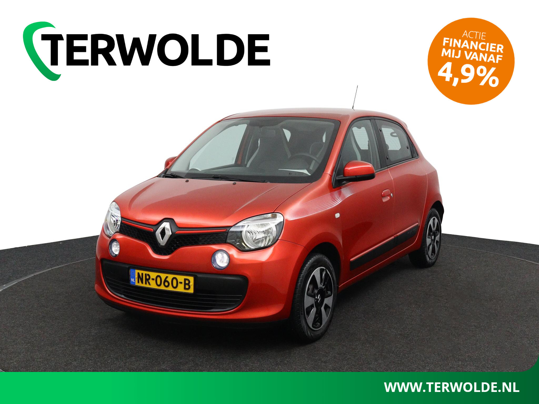 Renault Twingo SCe 70 Collection