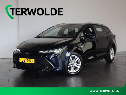 Toyota Corolla Touring Sports 1.8 Hybrid Active