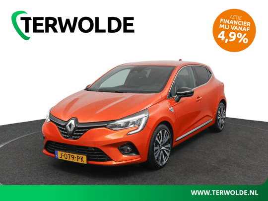 Renault Clio TCe 100 Initiale Paris