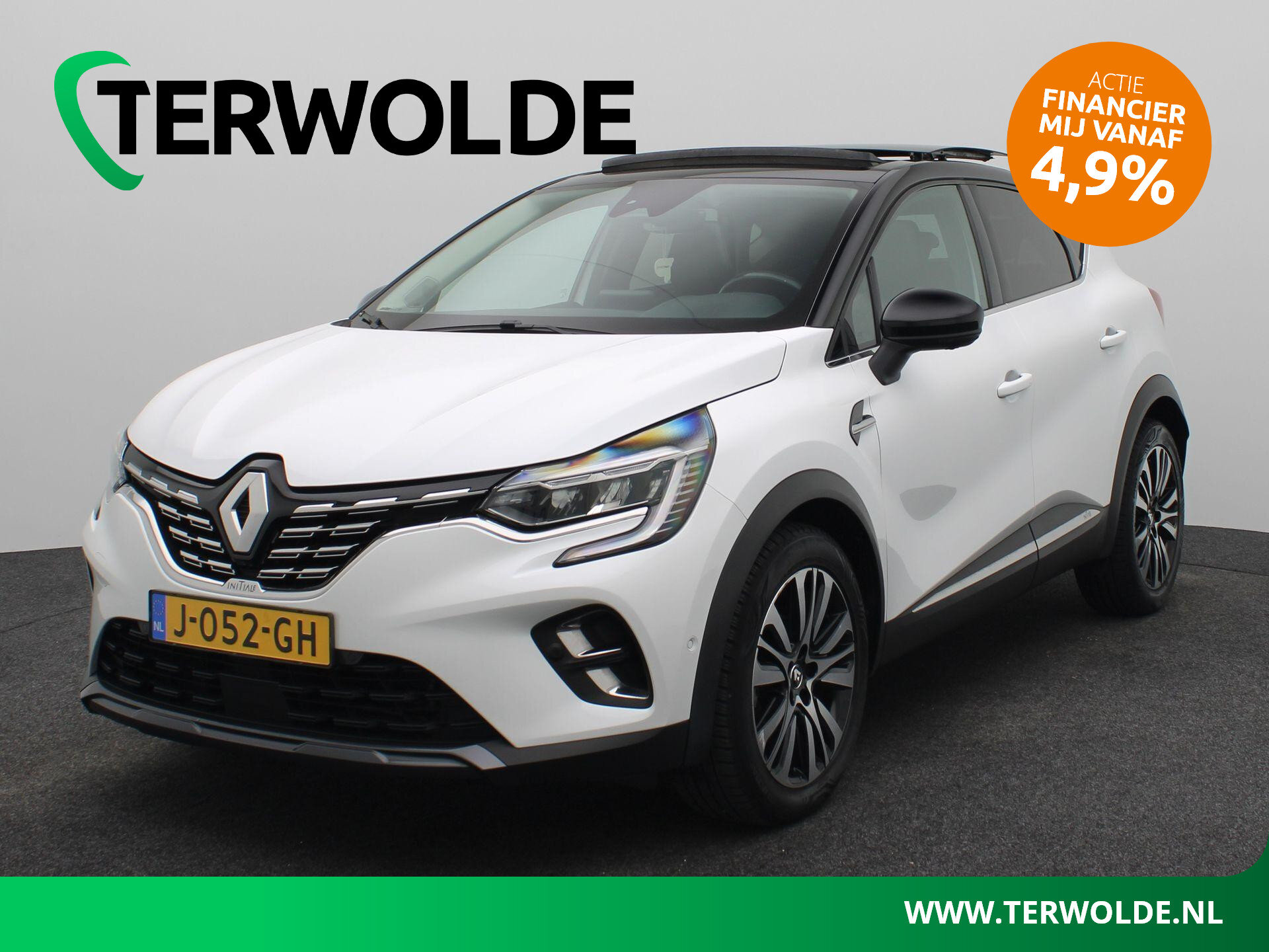 Renault Captur TCe 130 EDC GPF Initiale Paris - Afbeelding 2