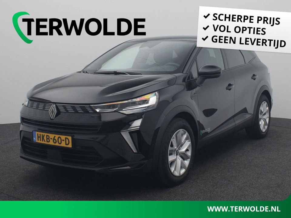 Renault Symbioz evolution full hybrid E-Tech 145 - Afbeelding 1