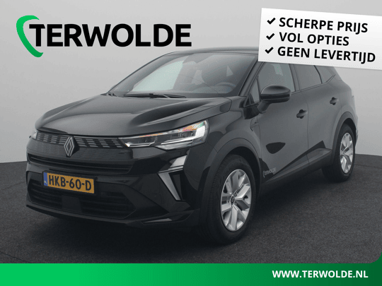Renault Symbioz evolution full hybrid E-Tech 145
