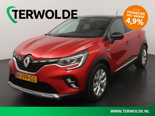 Renault Captur E-TECH hybrid 145 Intens