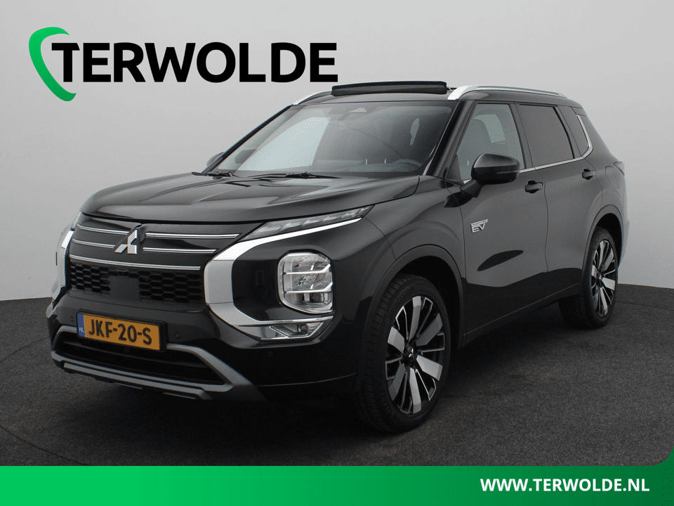 Mitsubishi Outlander 2.4 PHEV Instyle - Afbeelding 1