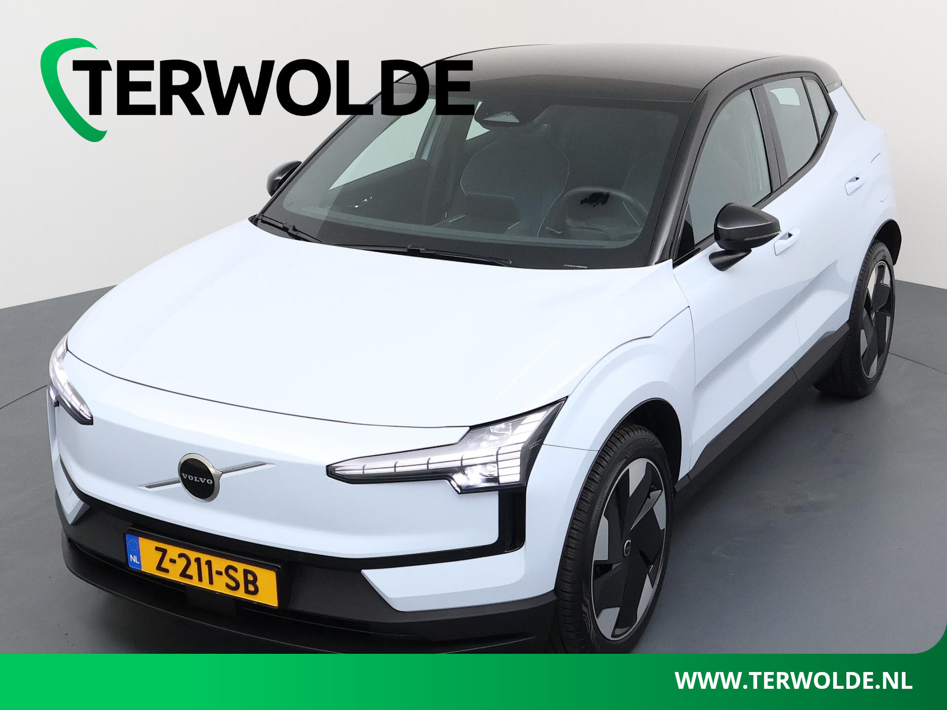 Volvo EX30 Single Motor Extended Range Plus 69 kWh