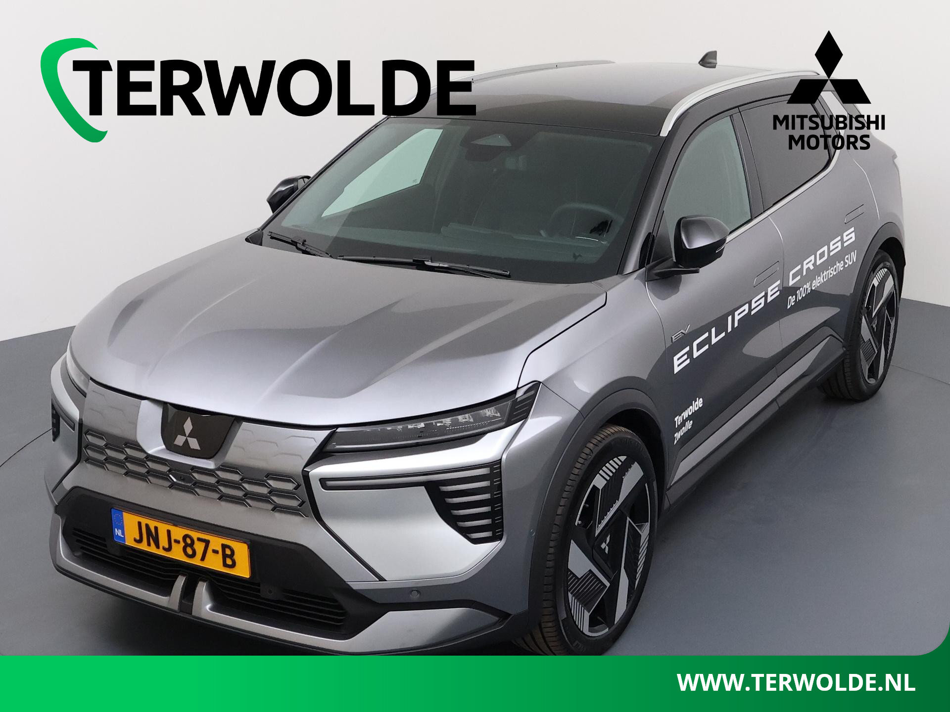 Mitsubishi Eclipse Cross Instyle 87 kWh