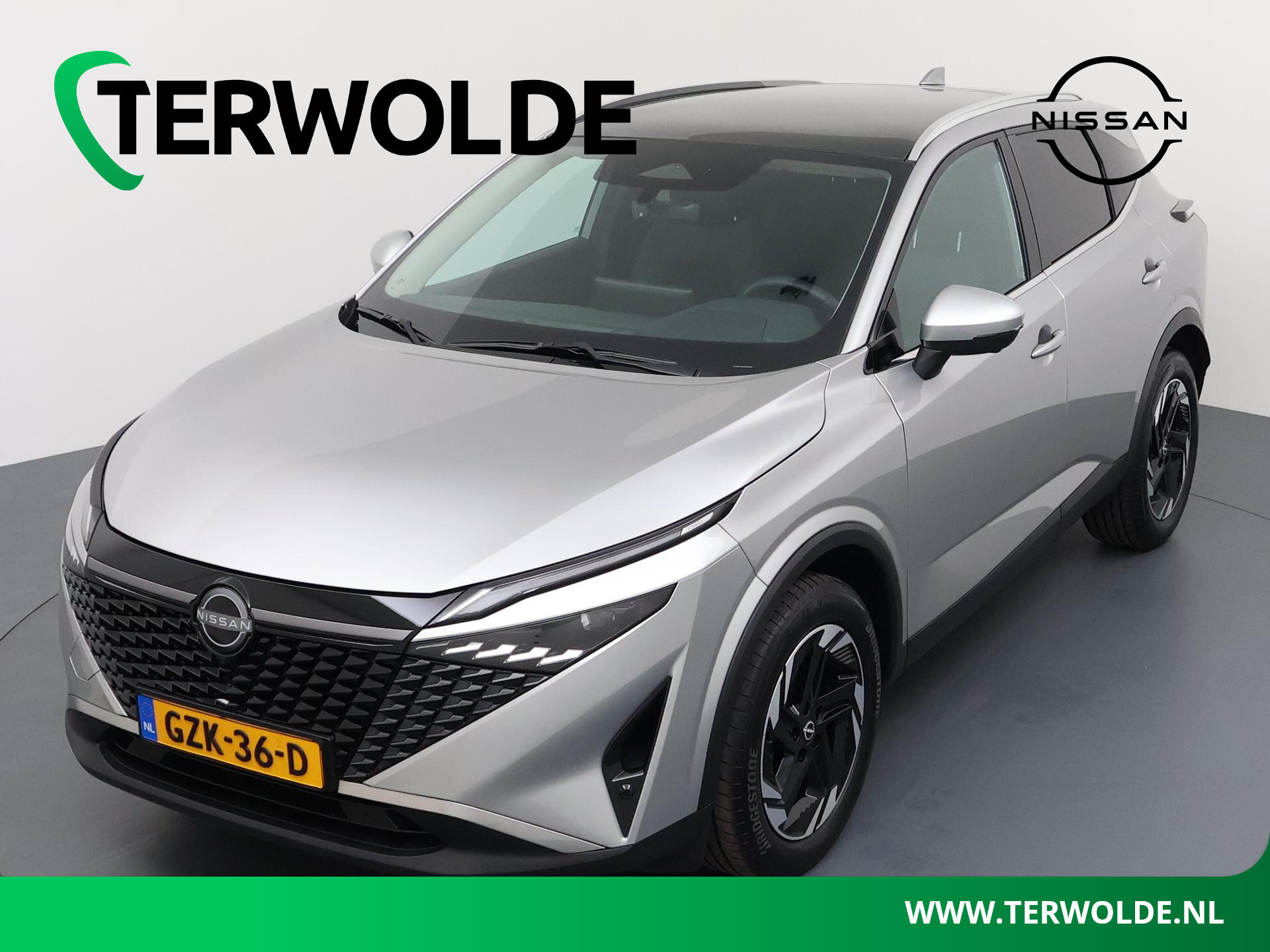 Nissan QASHQAI 1.3 MHEV Xtronic N-Connecta - Afbeelding 1