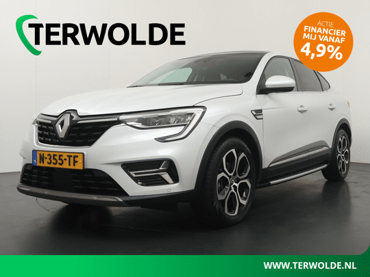 Renault Arkana E-TECH Hybrid 145 Intens