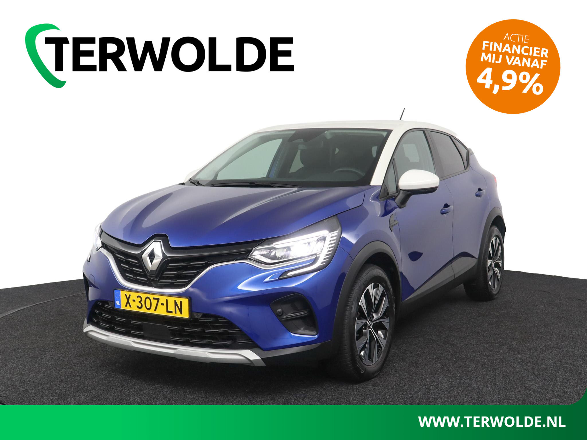 Renault Captur TCe 90 evolution