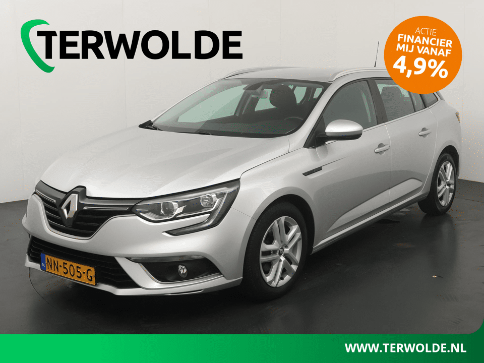 Renault Mégane Estate Energy TCe 100 Zen - Afbeelding 1