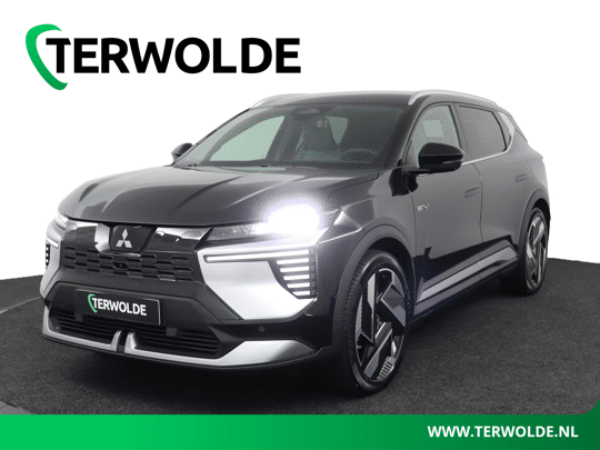 Mitsubishi Eclipse Cross Intense+ 87 kWh