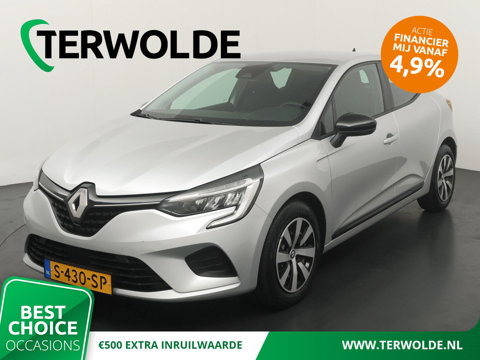 Renault Clio TCe 90 GPF Equilibre - Afbeelding 1
