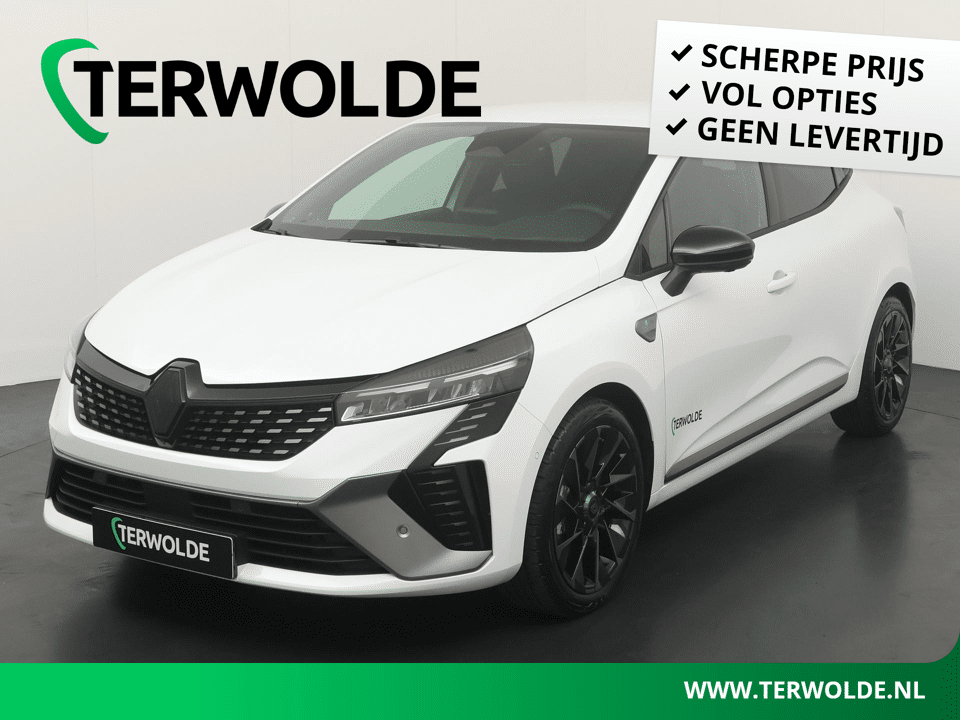 Renault Clio esprit Alpine full hybrid E-Tech 145 - Afbeelding 1