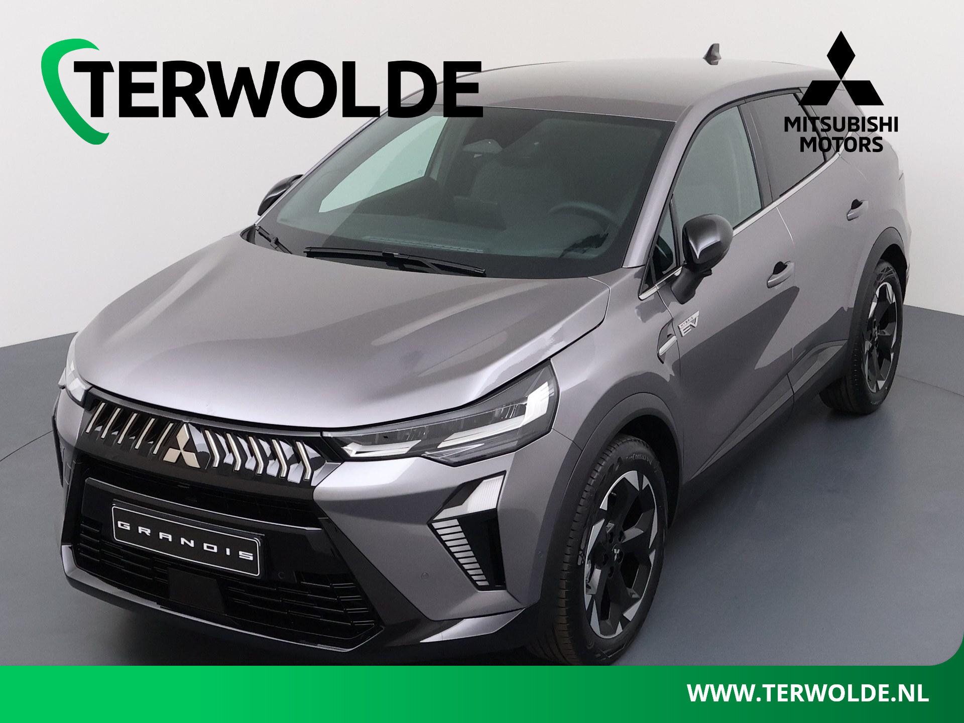 Mitsubishi Grandis 1.8 HEV Intense+