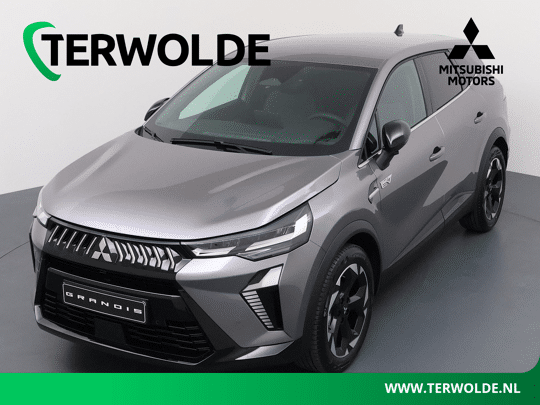 Mitsubishi Grandis 1.8 HEV Intense+