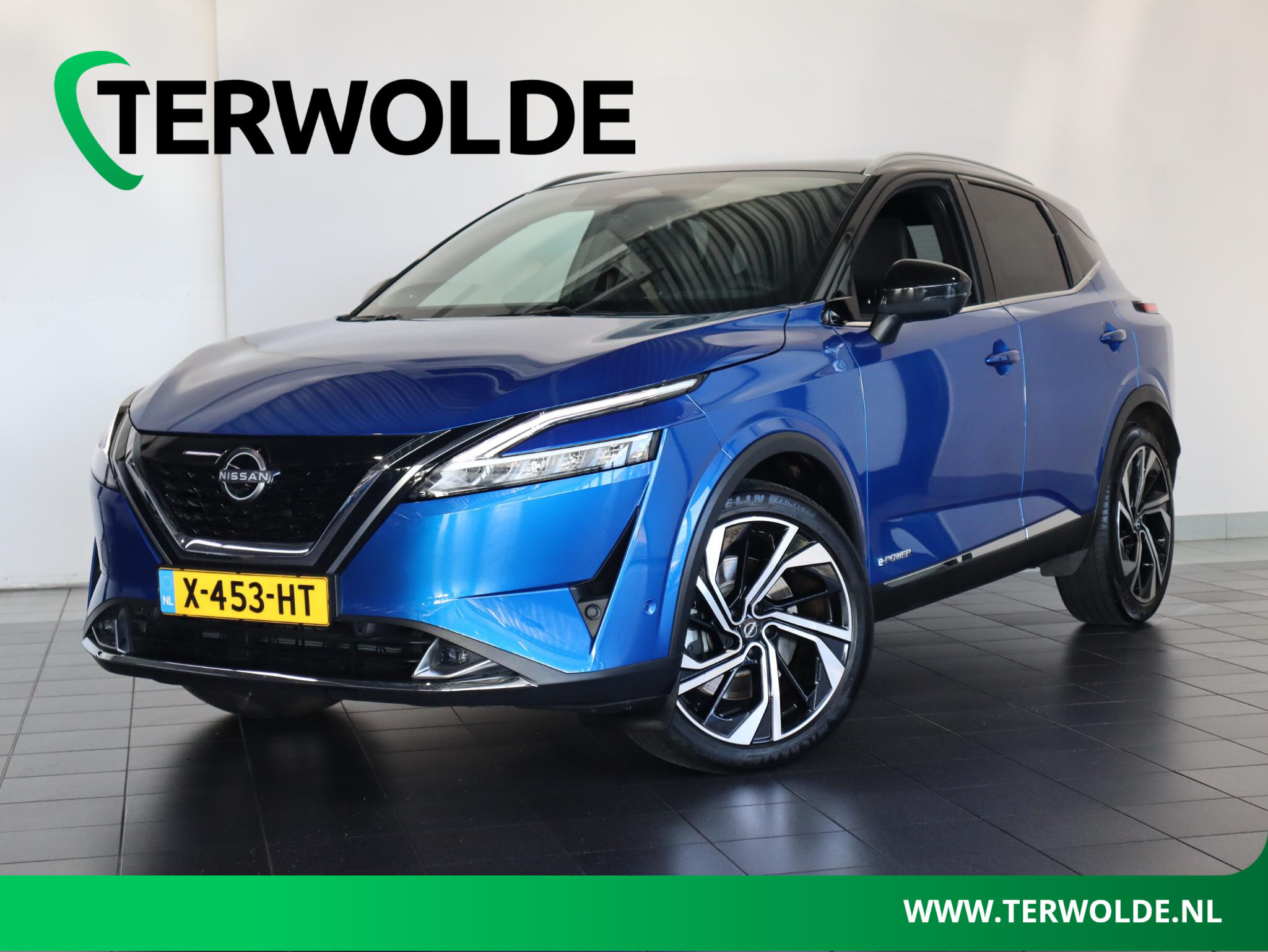 Nissan QASHQAI 1.5 e-Power Tekna Plus