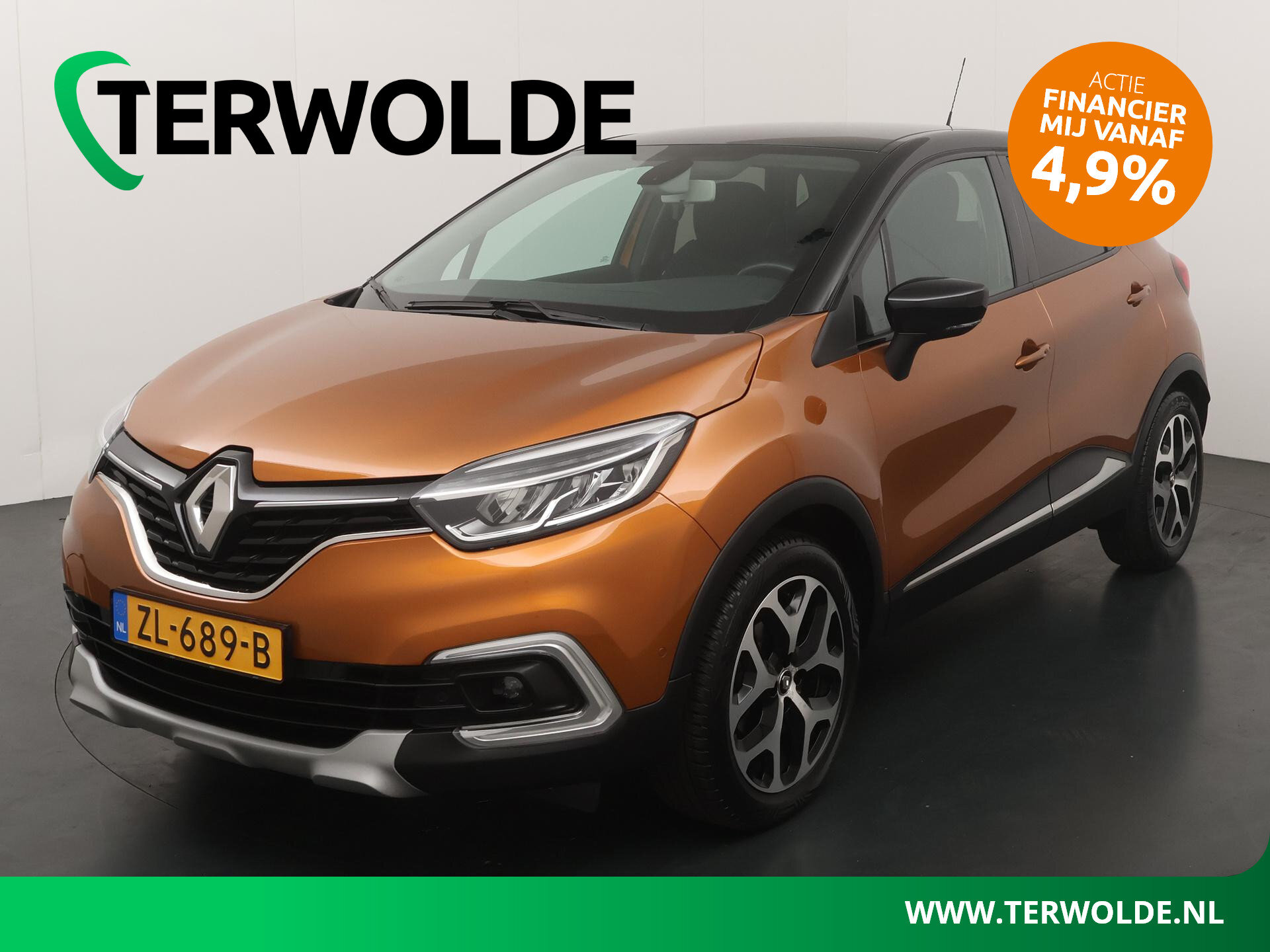 Renault Captur TCe 90 Intens