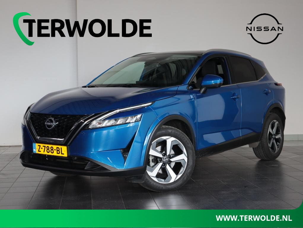 Nissan QASHQAI 1.3 MHEV X N-Connecta