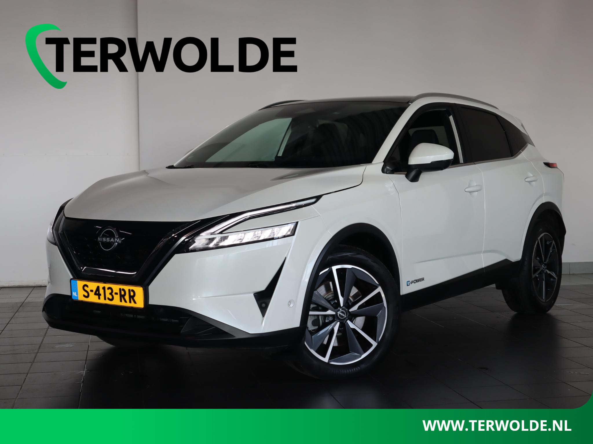 Nissan QASHQAI 1.5 e-Power Tekna