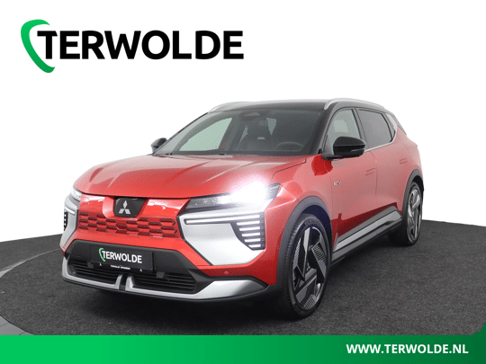 Mitsubishi Eclipse Cross Instyle 87 kWh