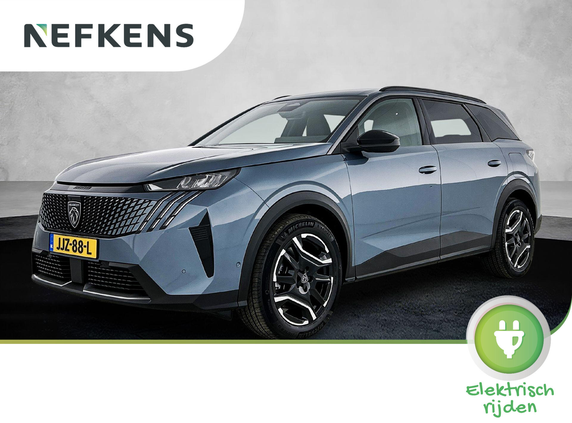Peugeot e-5008 SUV Allure Avantage 73 kWh 210pk