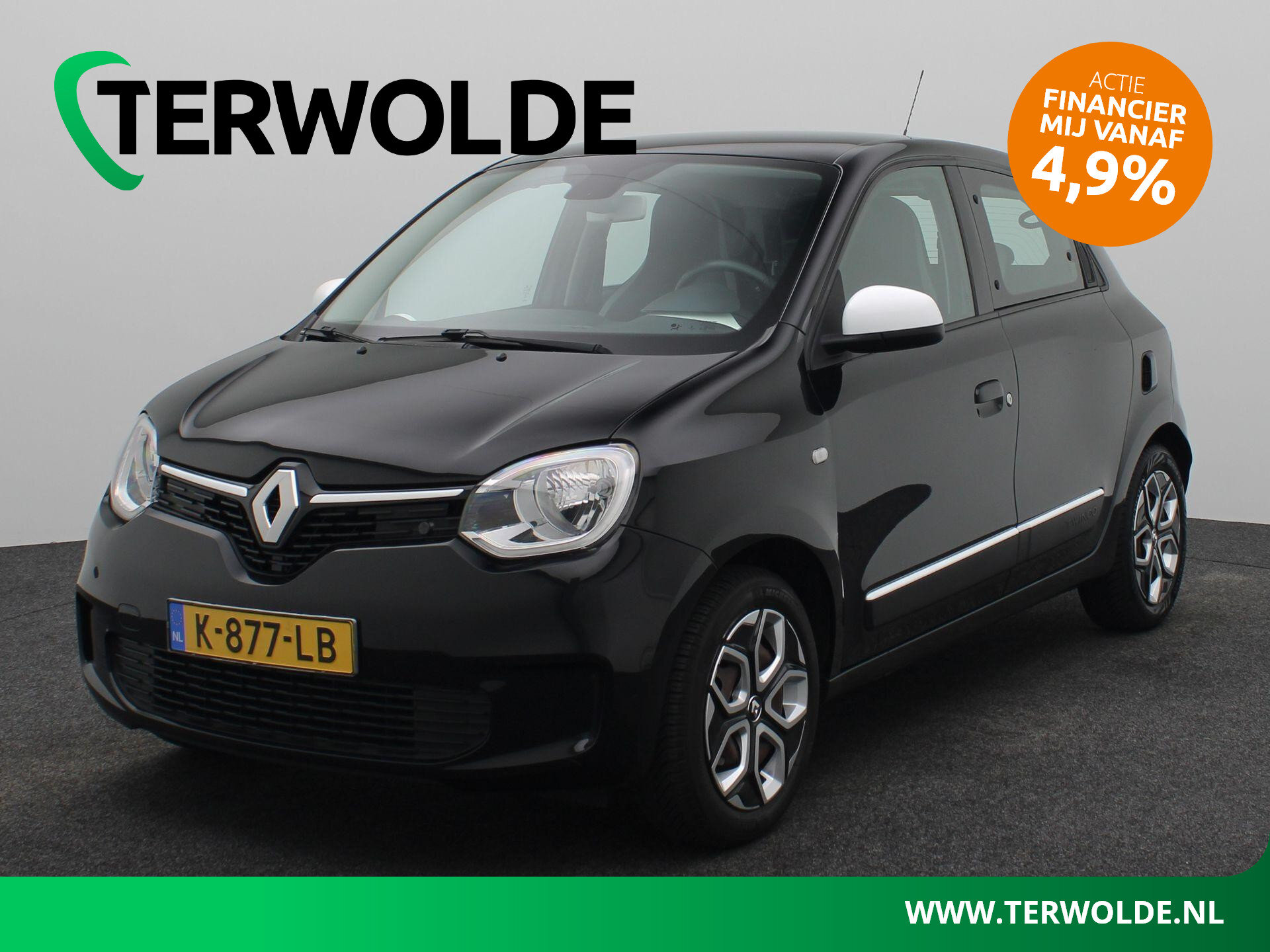 Renault Twingo SCe 65 GPF Collection