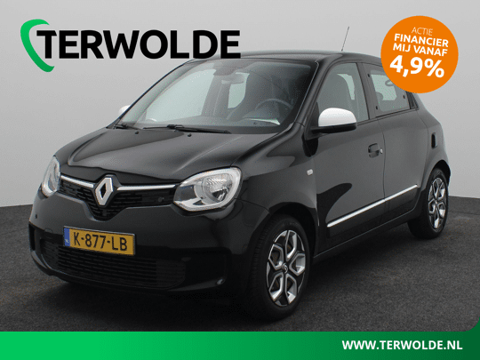 Renault Twingo SCe 65 GPF Collection