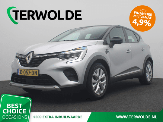 Renault Captur TCe 100 Zen