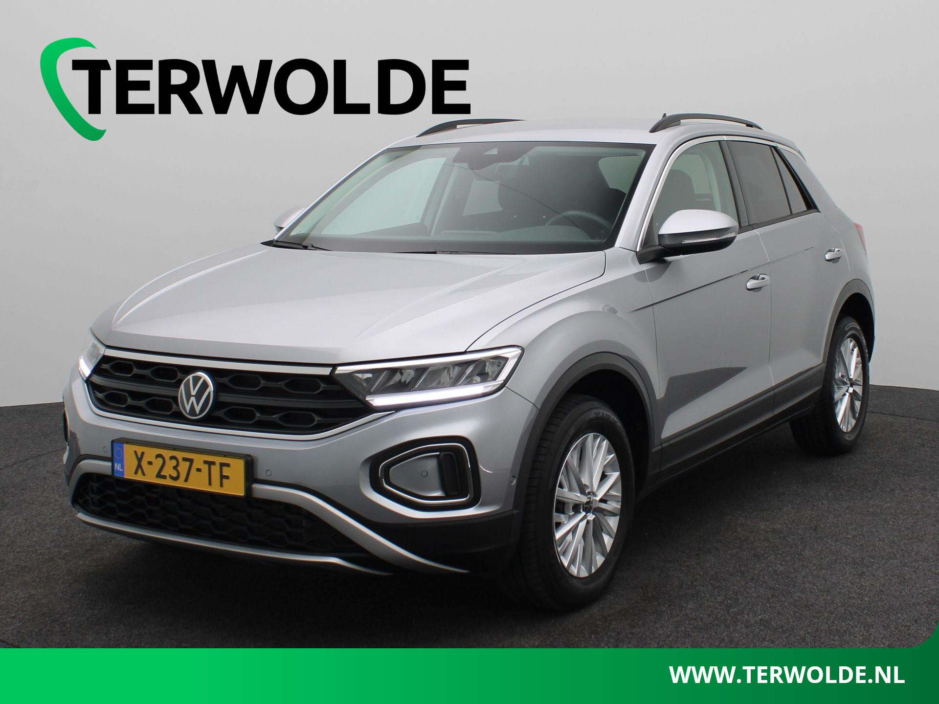 Volkswagen T-Roc 1.0 TSI Life Business
