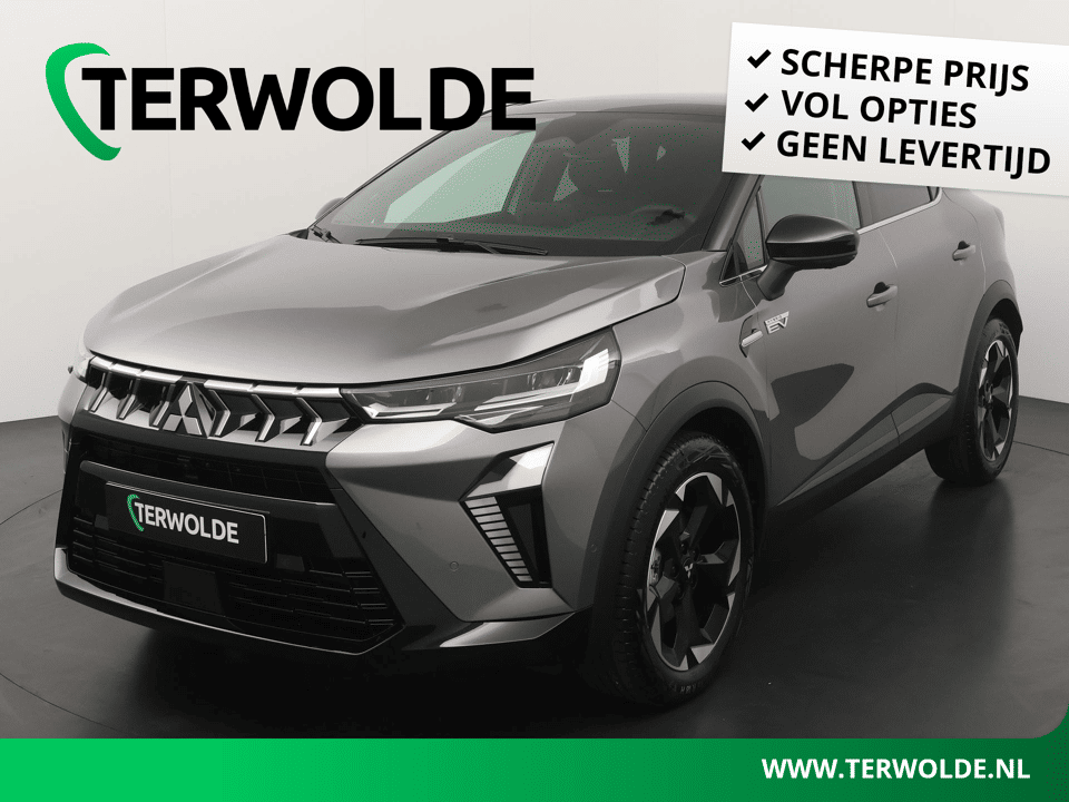 Mitsubishi ASX 1.6 HEV AT Instyle - Afbeelding 1
